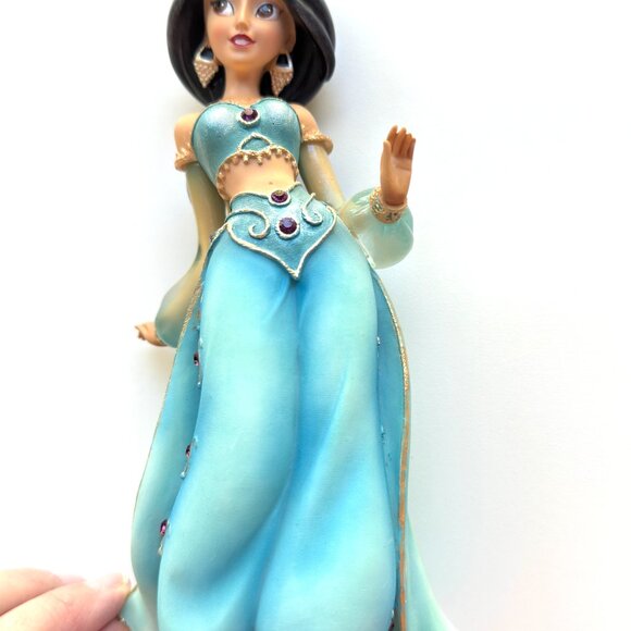 3657 DISNEY SHOWCASE ENESCO FIGURINE JASMINE - Picture 2 of 6